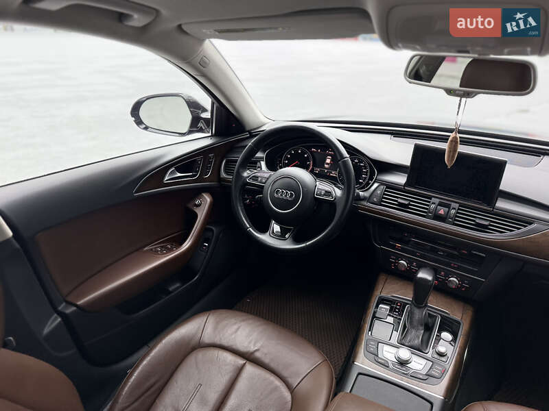 Седан Audi A6 2016 в Одессе фото 50 Седан Audi A6 2016 в Одессе
