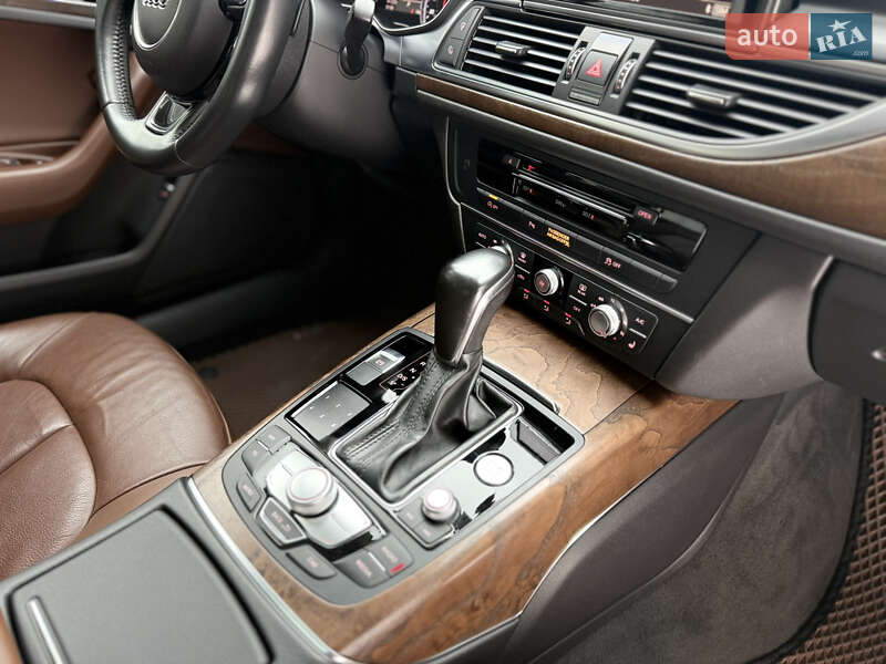 Седан Audi A6 2016 в Одессе фото 55 Седан Audi A6 2016 в Одессе