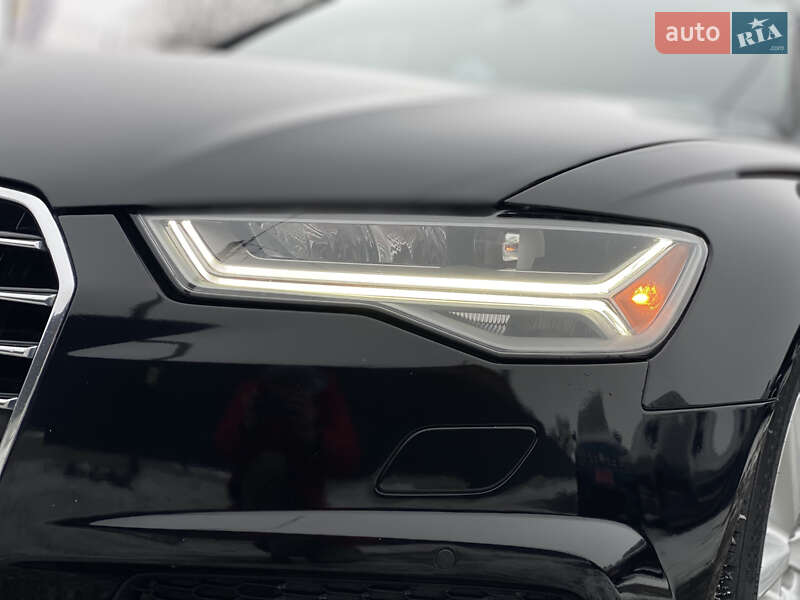 Седан Audi A6 2017 в Луцке