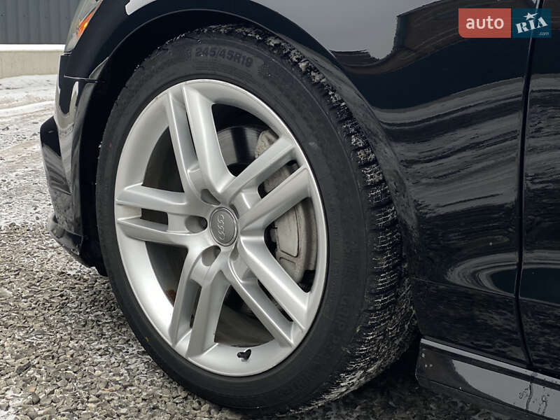 Седан Audi A6 2017 в Луцке