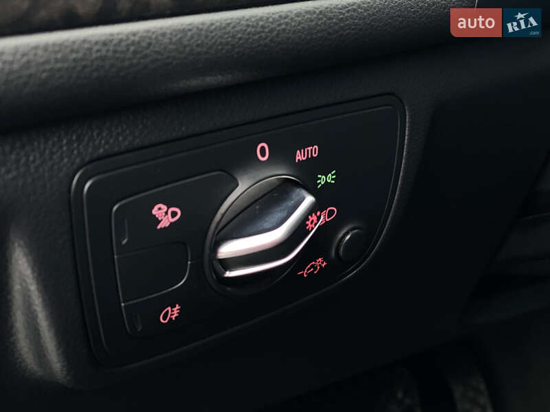 Седан Audi A6 2017 в Луцке
