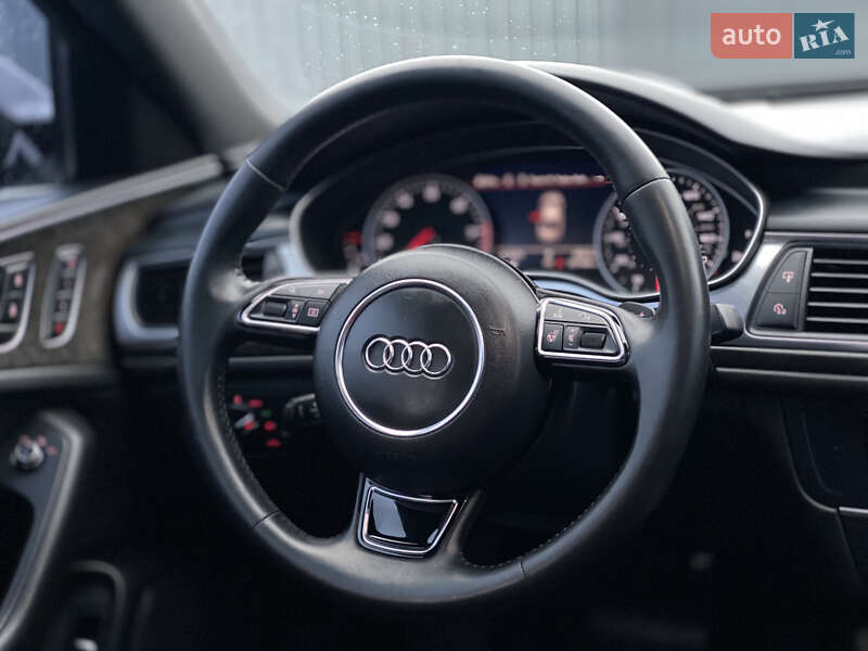 Седан Audi A6 2017 в Луцке