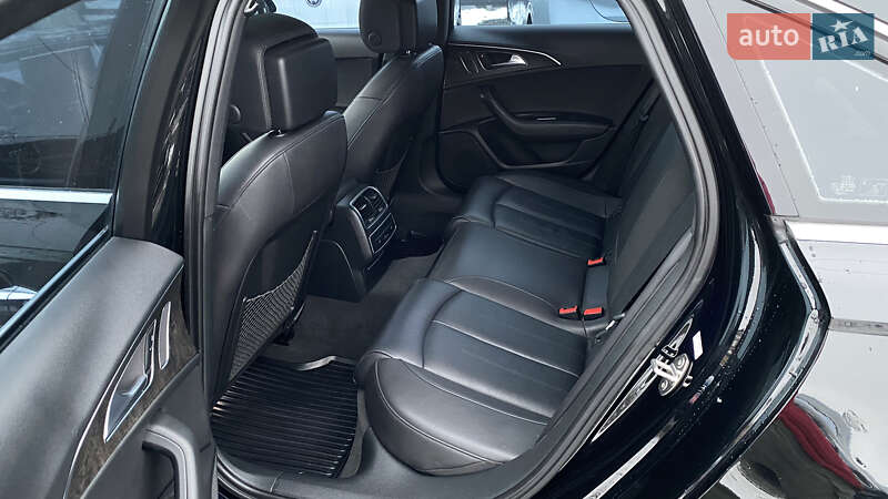 Седан Audi A6 2017 в Луцке