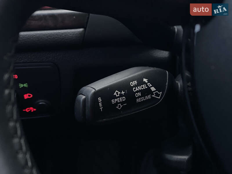 Седан Audi A6 2017 в Луцке