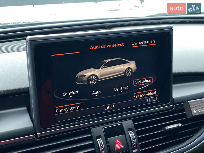 Седан Audi A6 2017 в Луцке