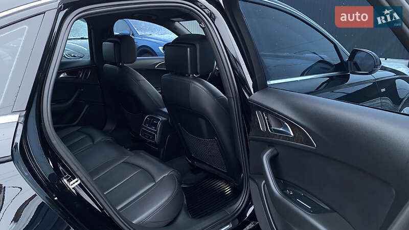 Седан Audi A6 2017 в Луцке