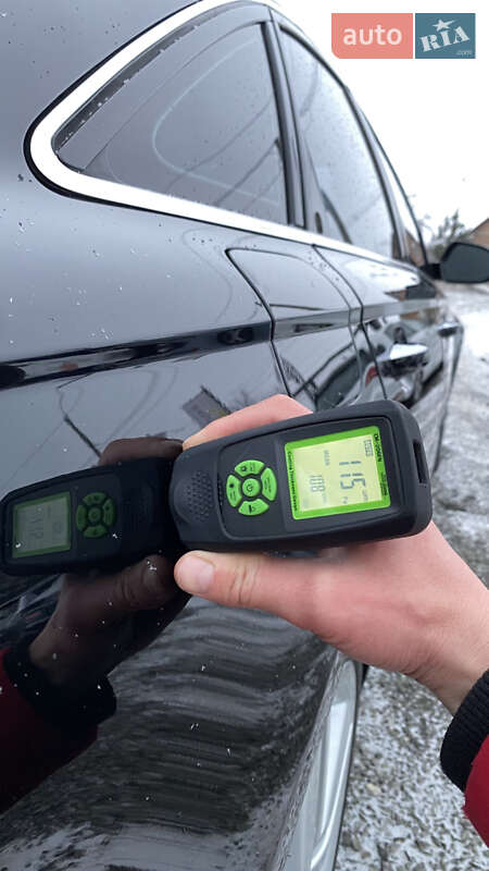 Седан Audi A6 2017 в Луцке