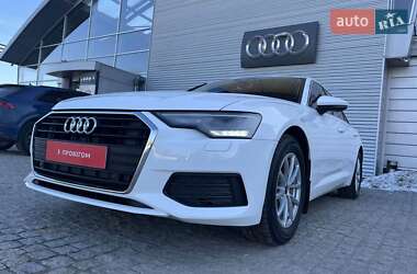 Седан Audi A6 2021 в Днепре