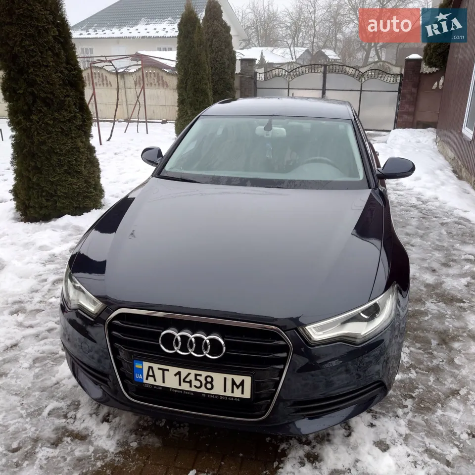 2013 Audi A6 - мініатюра 25