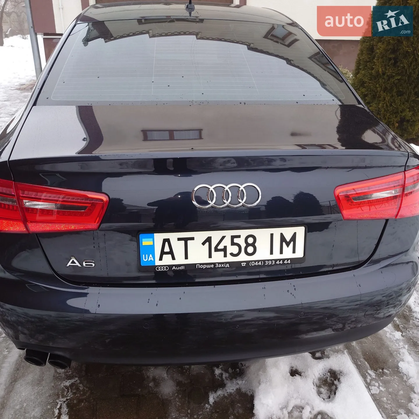 2013 Audi A6 - мініатюра 8