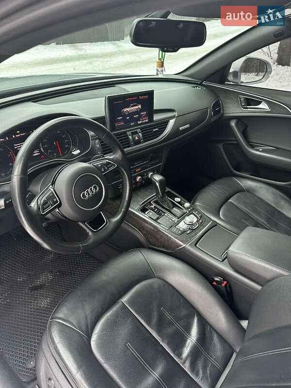 Седан Audi A6 2016 в Києві