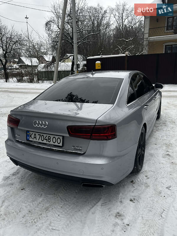 Седан Audi A6 2016 в Києві