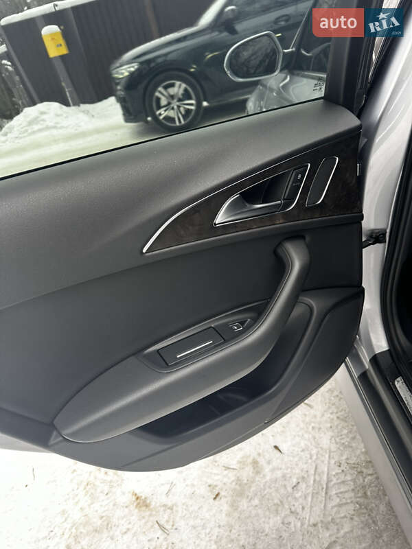 Седан Audi A6 2016 в Києві