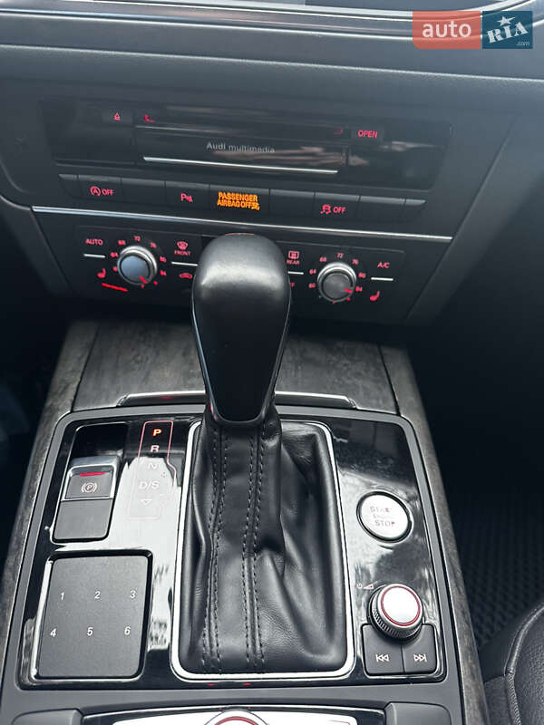 Седан Audi A6 2016 в Києві