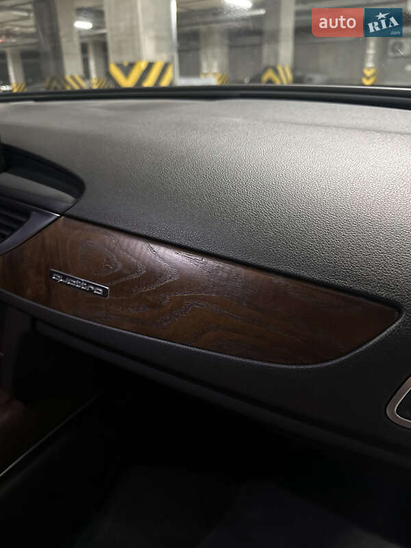 Седан Audi A6 2016 в Дніпрі