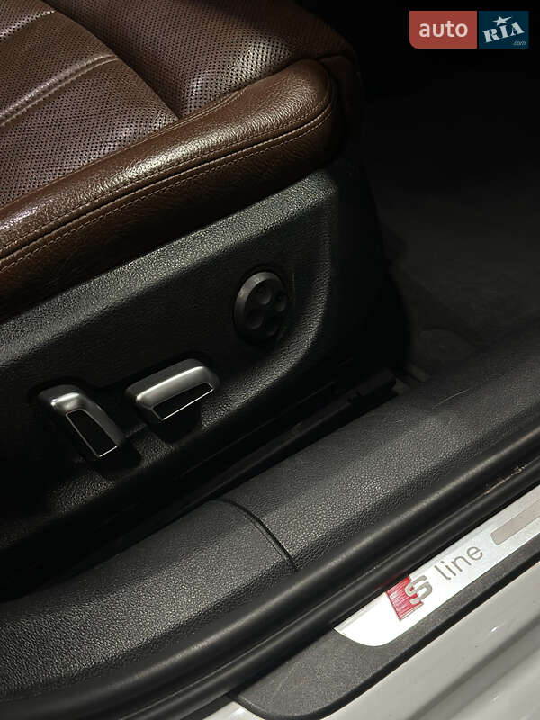 Седан Audi A6 2016 в Дніпрі