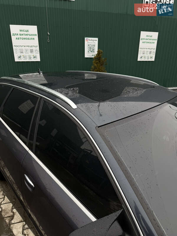 Универсал Audi A6 2006 в Черновцах