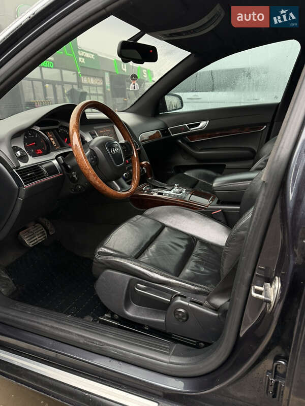 Универсал Audi A6 2006 в Черновцах