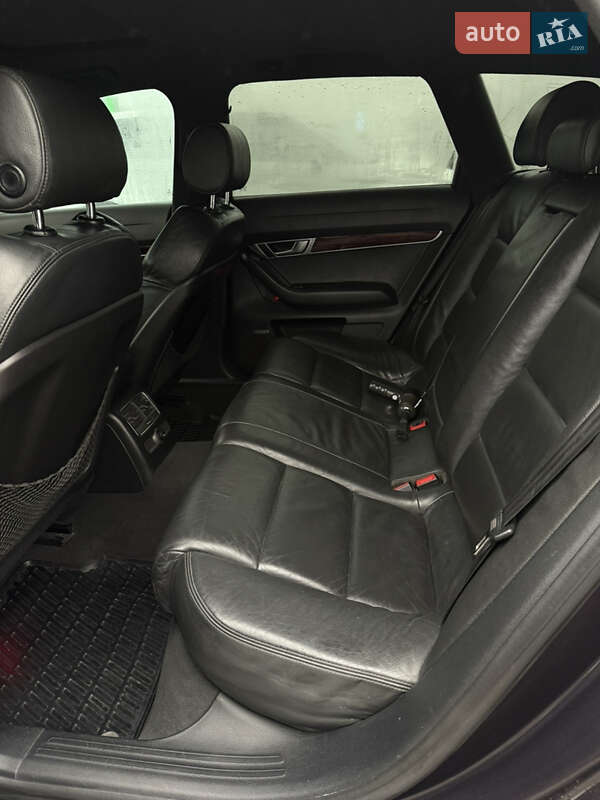 Универсал Audi A6 2006 в Черновцах