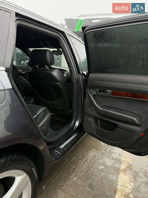 Универсал Audi A6 2006 в Черновцах