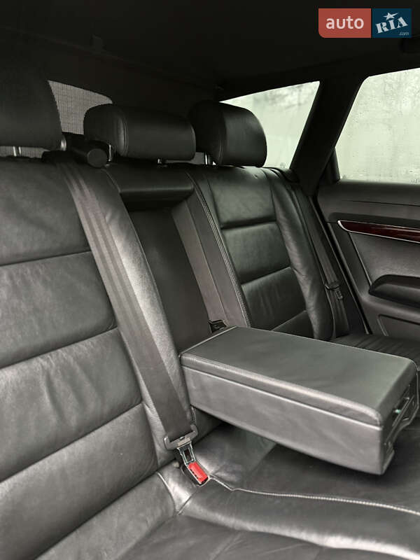 Универсал Audi A6 2006 в Черновцах