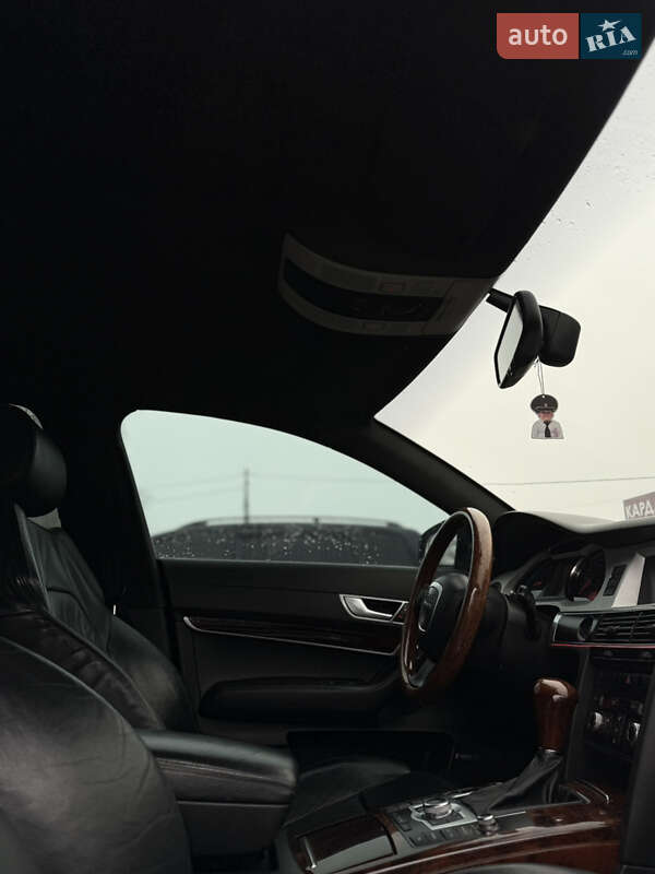 Универсал Audi A6 2006 в Черновцах