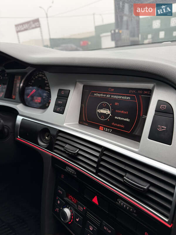 Универсал Audi A6 2006 в Черновцах