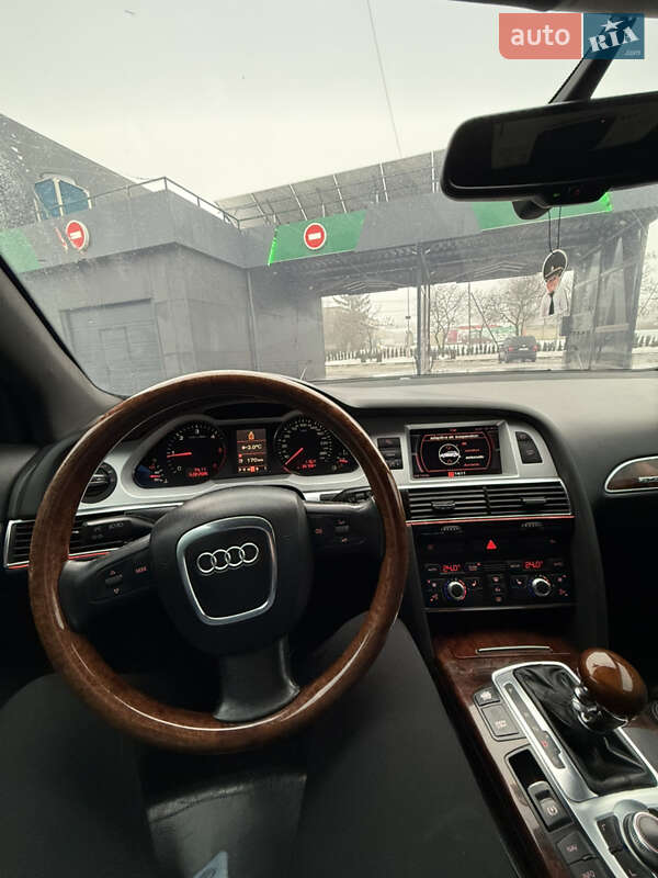 Универсал Audi A6 2006 в Черновцах