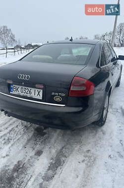 Седан Audi A6 2004 в Сарнах