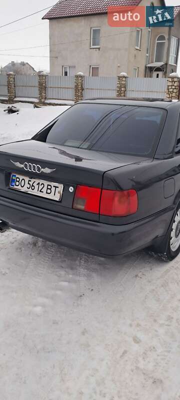 Седан Audi A6 1997 в Подволочиске