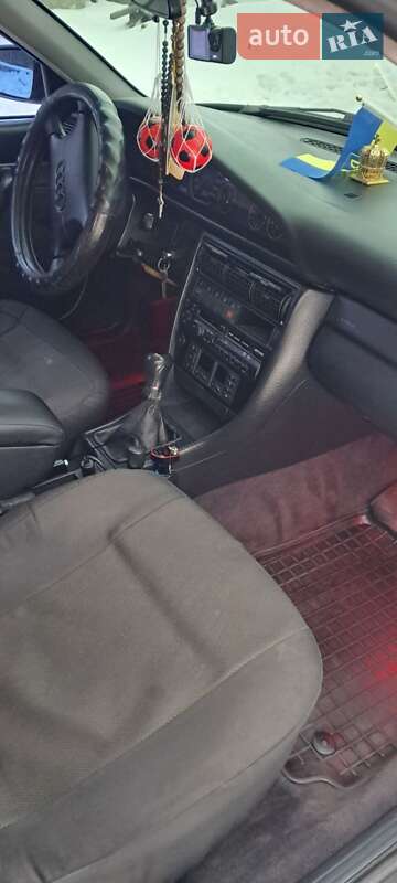 Седан Audi A6 1997 в Подволочиске