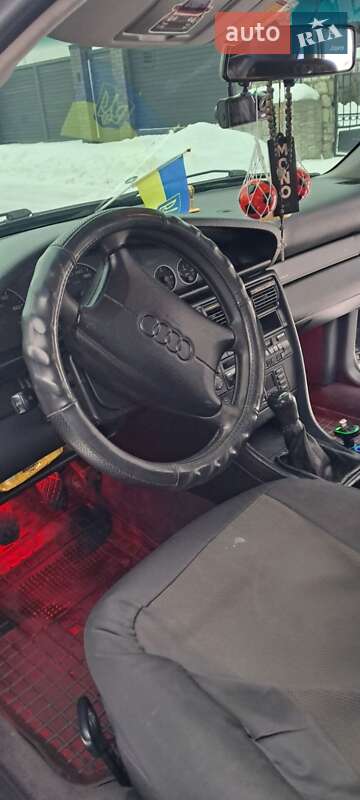 Седан Audi A6 1997 в Подволочиске