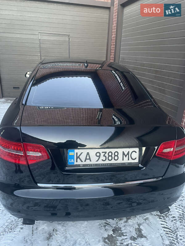 Audi A6 2008 Audi A6 2008