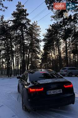 Седан Audi A6 2012 в Виннице