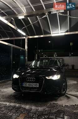 Седан Audi A6 2012 в Виннице