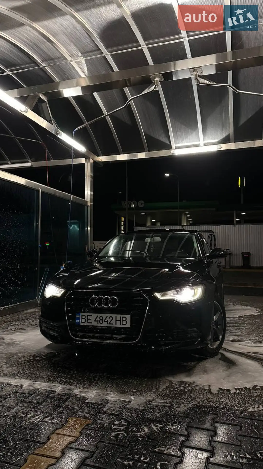 2012 Audi A6 - мініатюра 2
