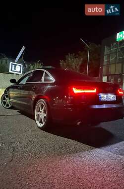 Седан Audi A6 2012 в Виннице