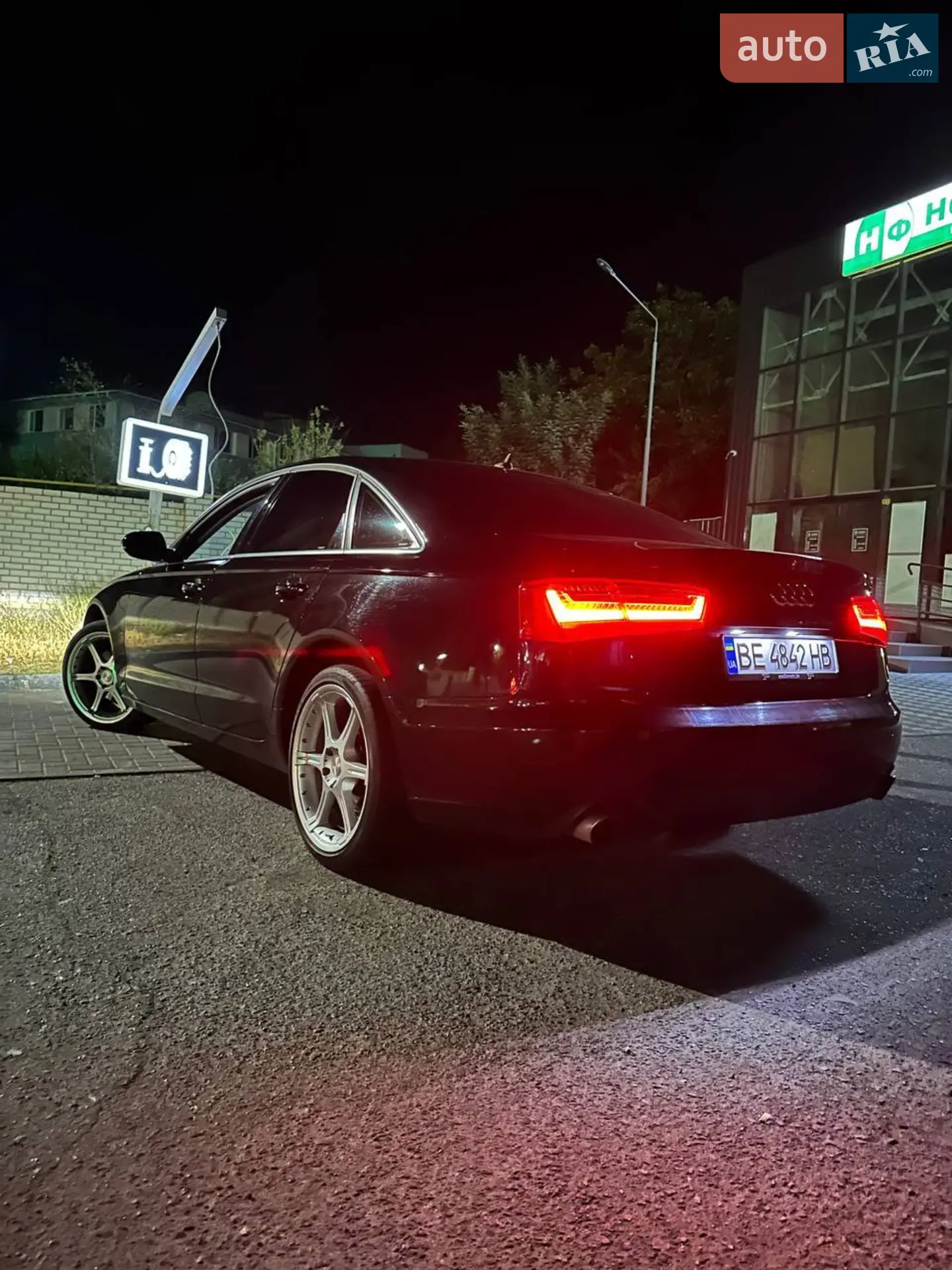 2012 Audi A6 - мініатюра 16