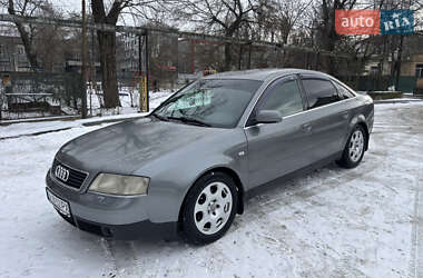 Седан Audi A6 1998 в Одессе