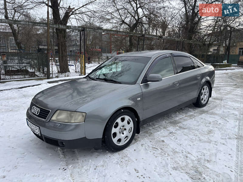 Audi A6 1998