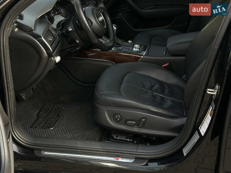 Седан Audi A6 2014 в Києві