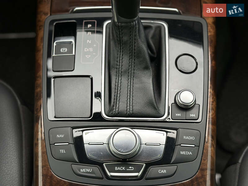 Седан Audi A6 2014 в Києві