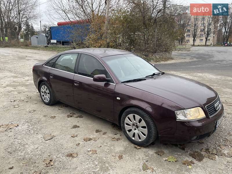 Audi A6 1999 Audi A6 1999