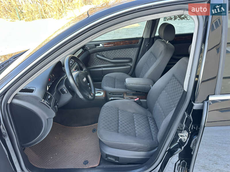 Седан Audi A6 2001 в Черновцах