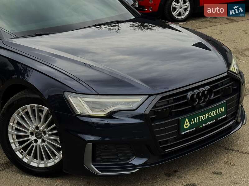 Седан Audi A6 2020 в Киеве