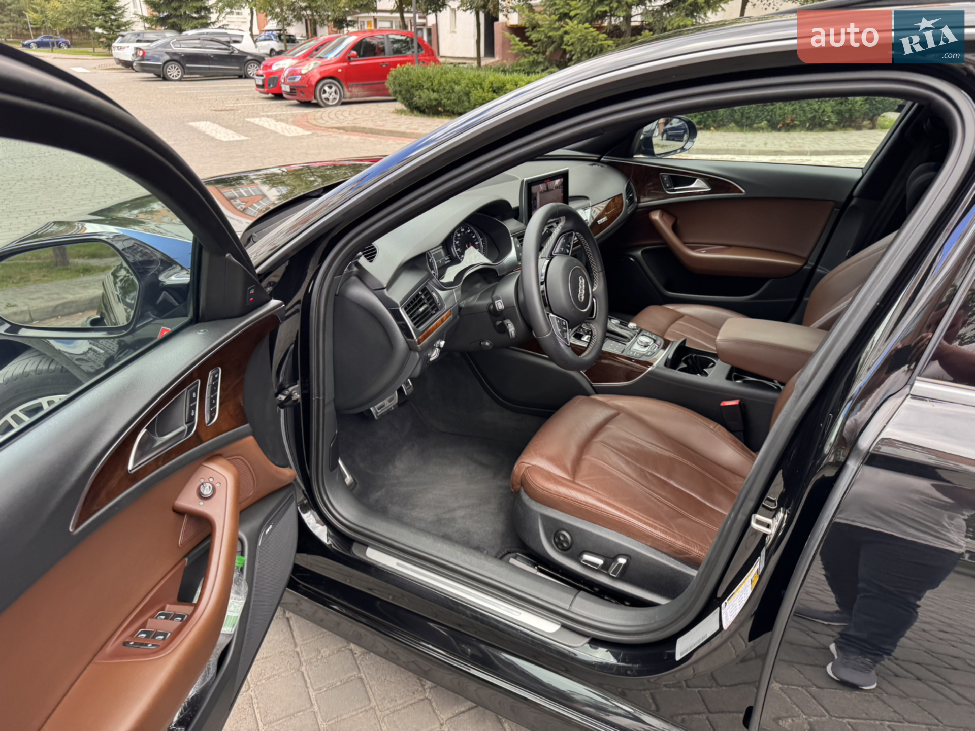 2017 Audi A6 - мініатюра 7