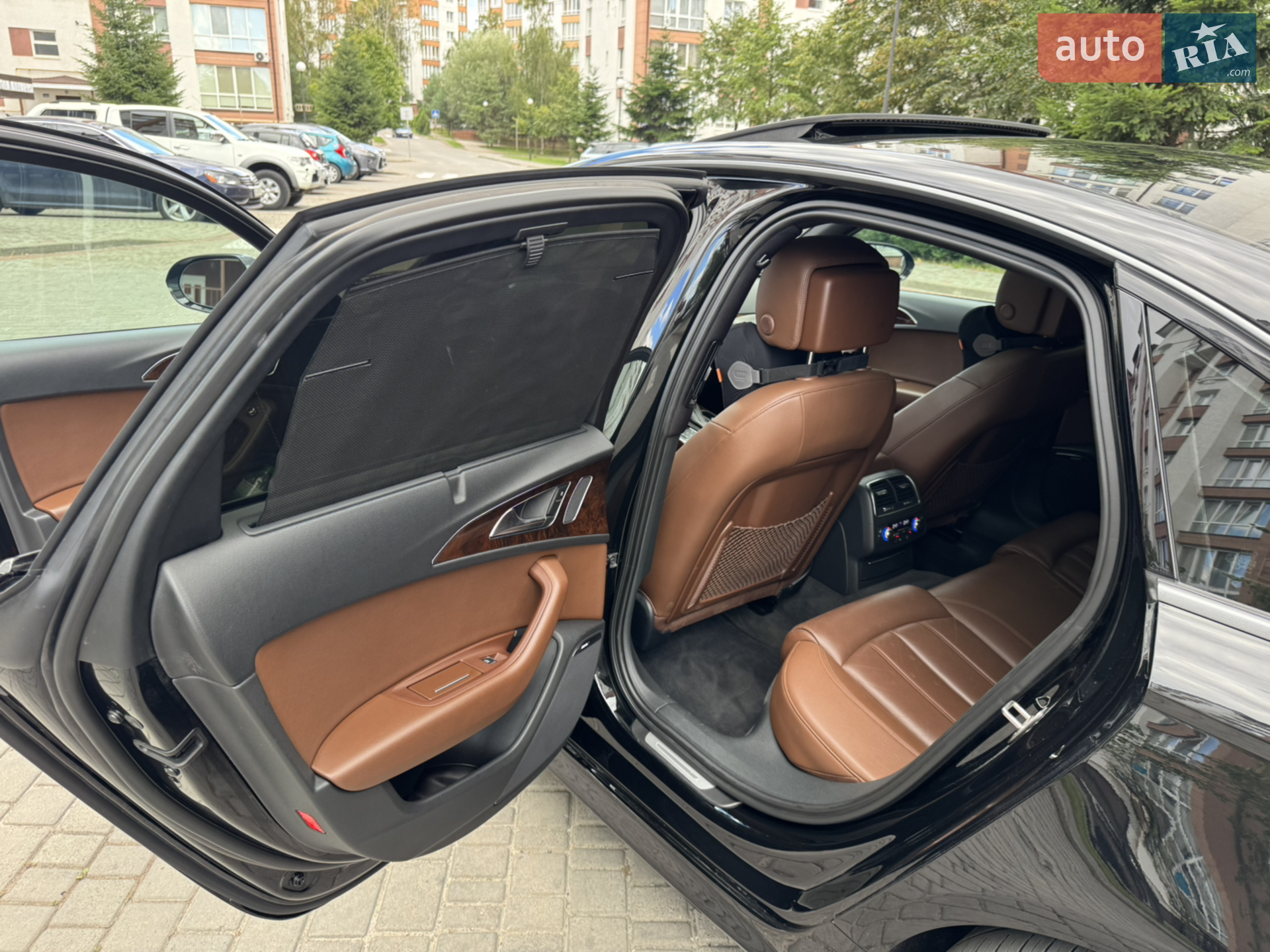 2017 Audi A6 - мініатюра 16