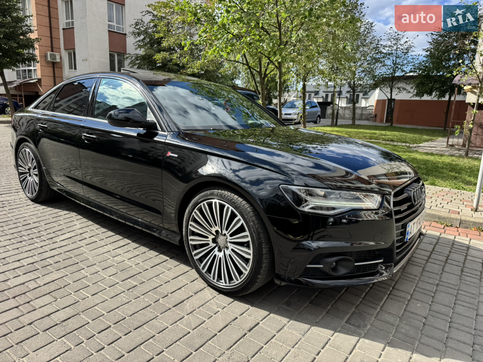 2017 Audi A6 - мініатюра 18