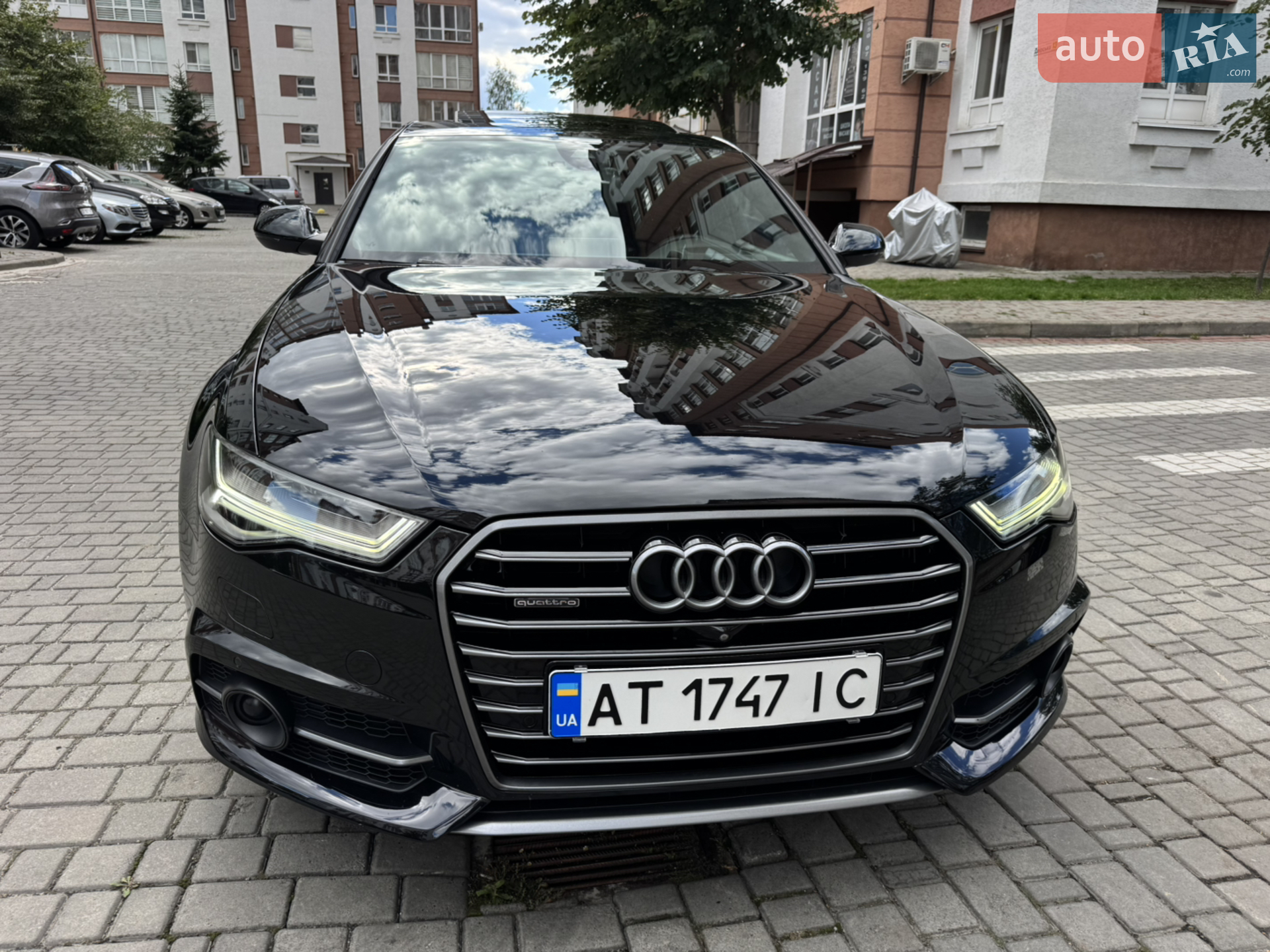 2017 Audi A6 - мініатюра 23