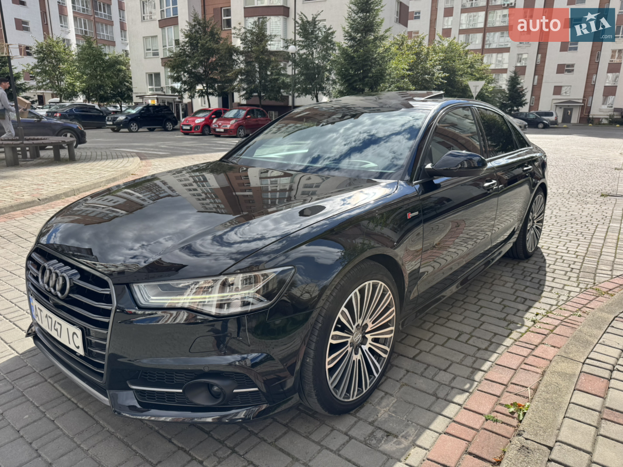 2017 Audi A6 - мініатюра 45